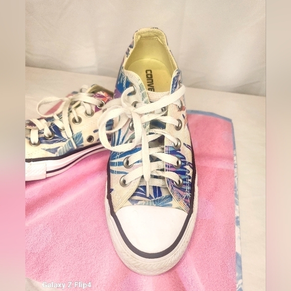 TROPICAL CONVERSE RUNNER - Picture 3 of 5